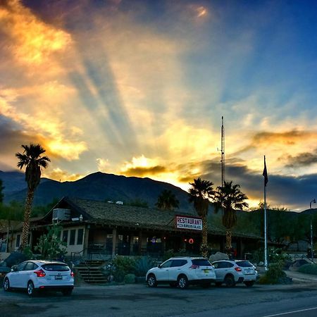 Panamint Springs Motel&Tents Exterior foto