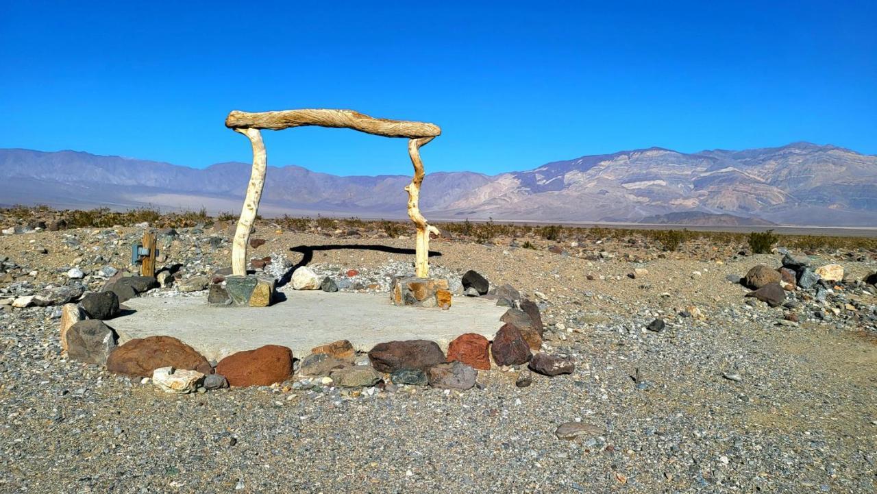 Panamint Springs Motel&Tents Exterior foto