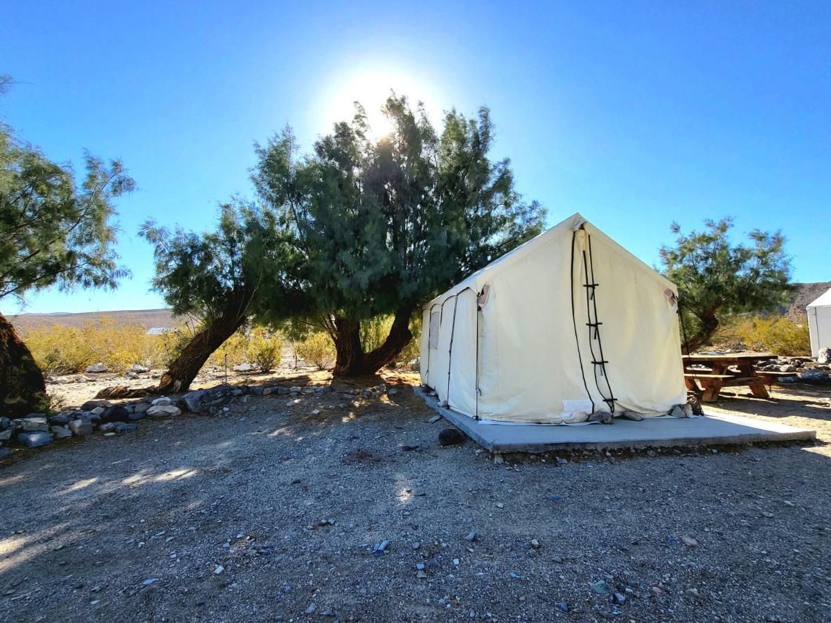 Panamint Springs Motel&Tents Exterior foto
