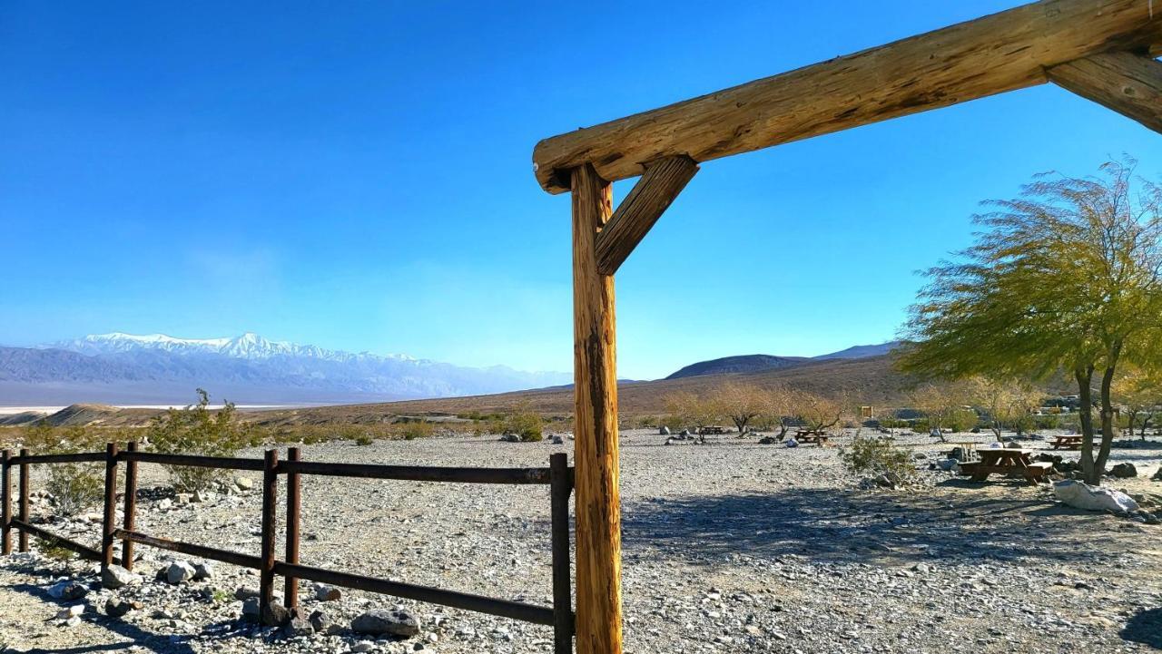 Panamint Springs Motel&Tents Exterior foto