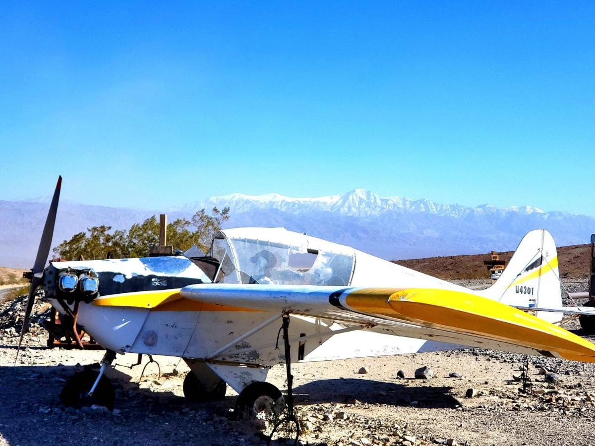 Panamint Springs Motel&Tents Exterior foto
