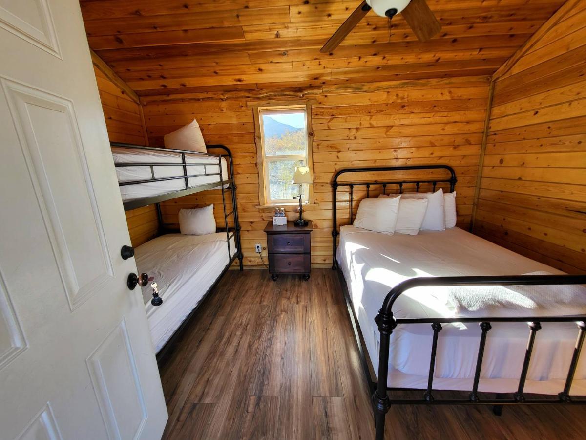 Panamint Springs Motel&Tents Exterior foto