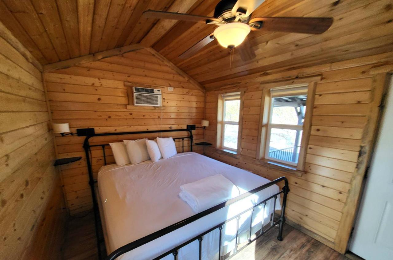 Panamint Springs Motel&Tents Exterior foto