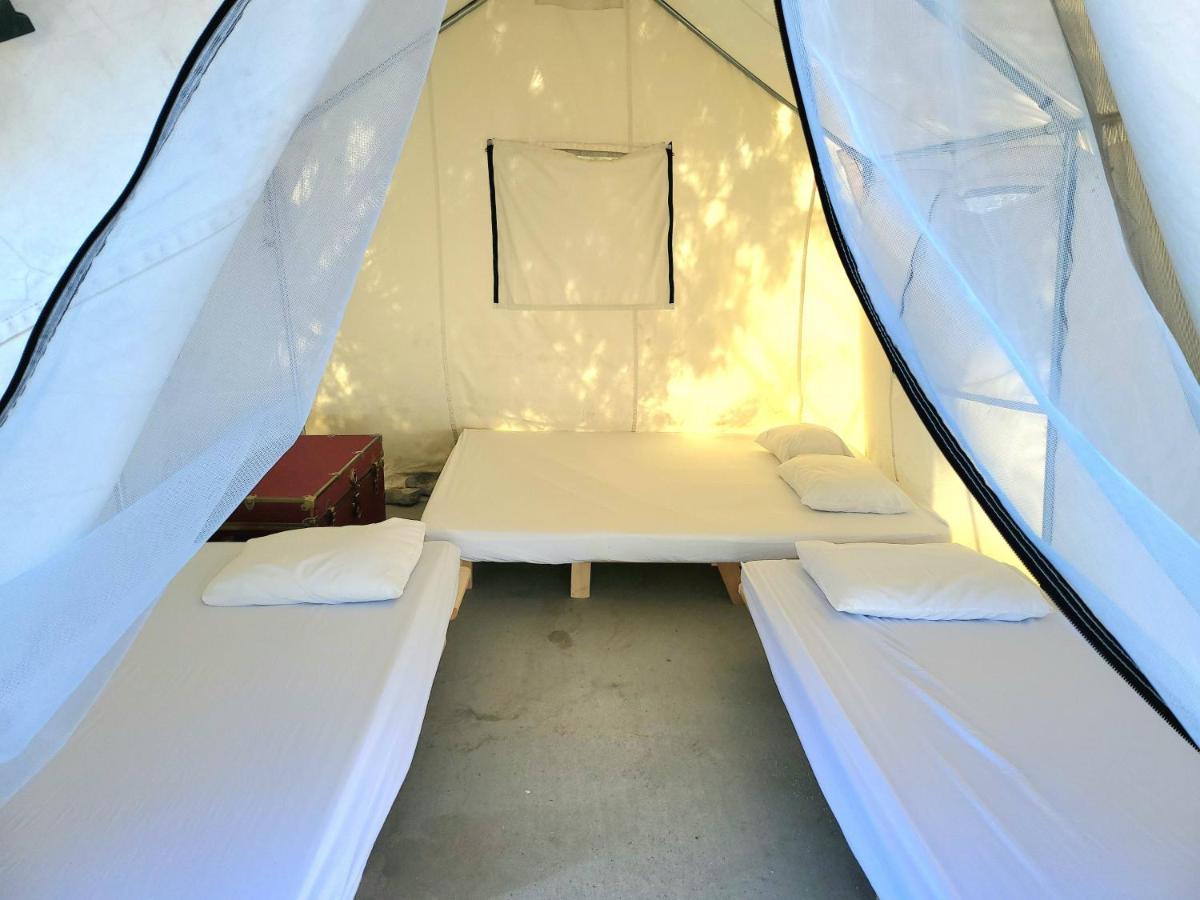 Panamint Springs Motel&Tents Exterior foto