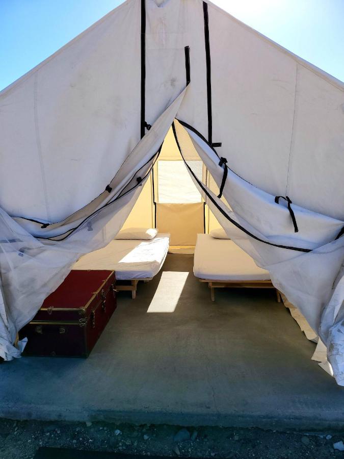 Panamint Springs Motel&Tents Exterior foto