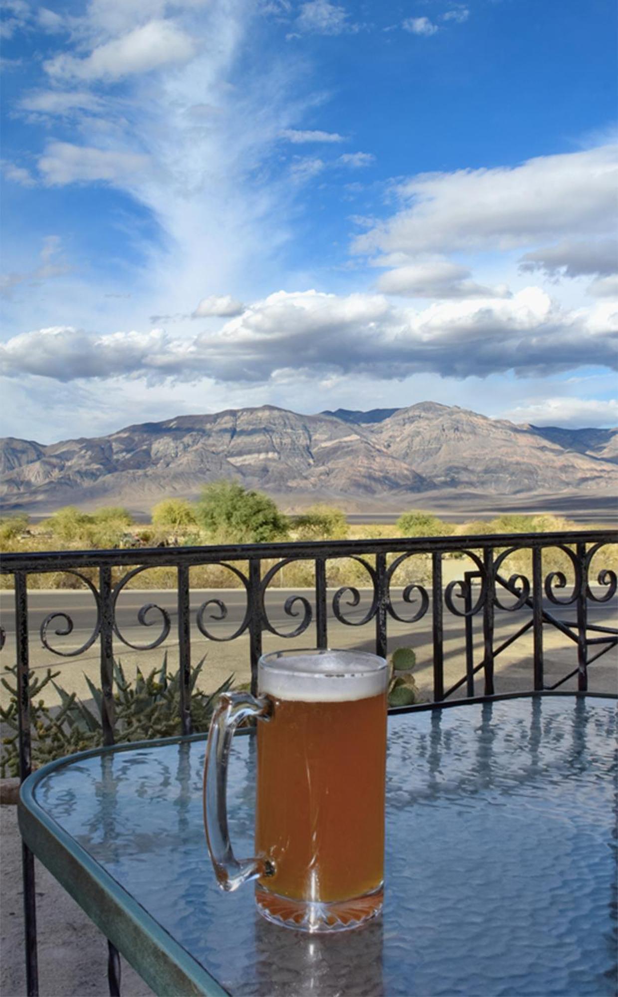 Panamint Springs Motel&Tents Exterior foto