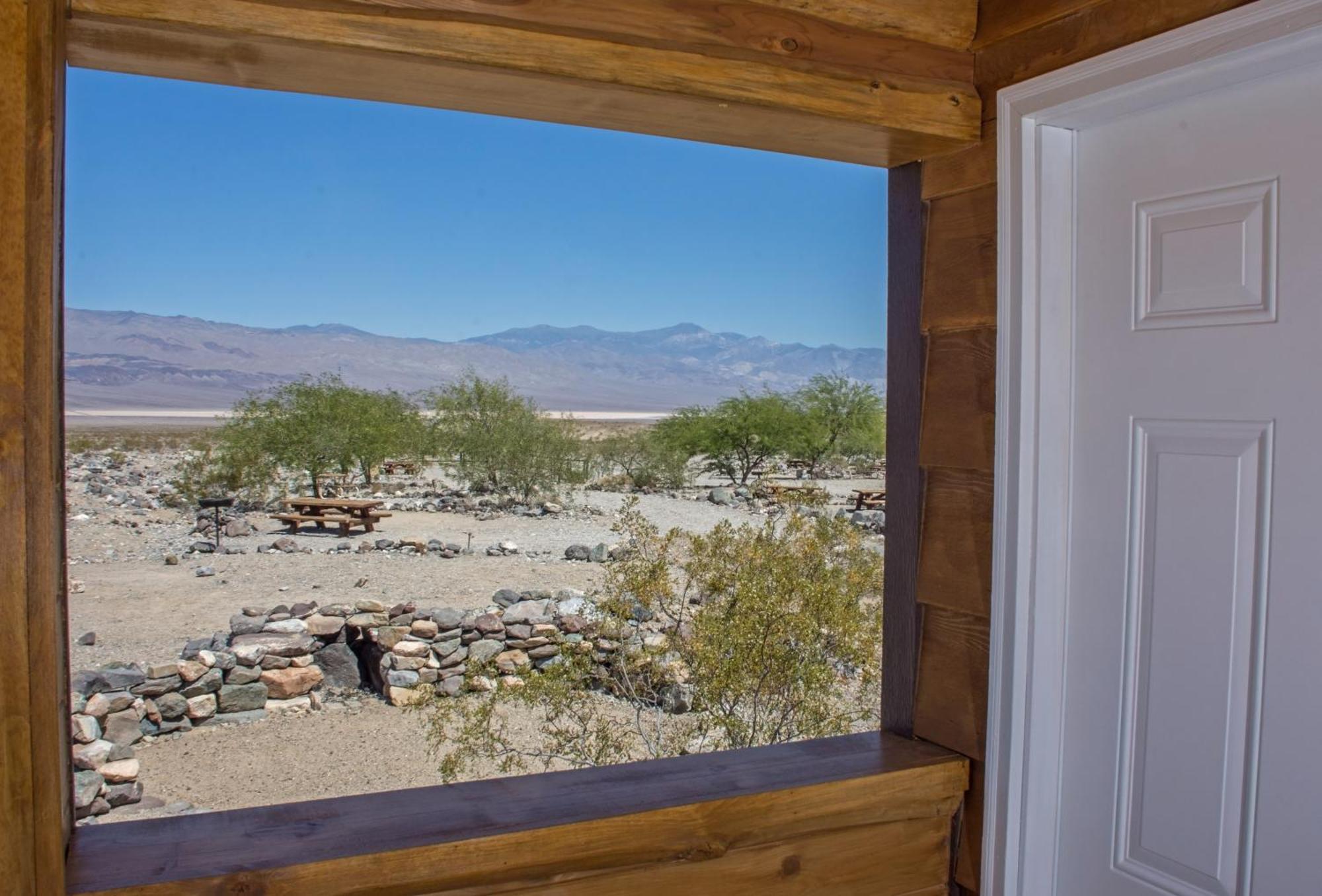 Panamint Springs Motel&Tents Exterior foto