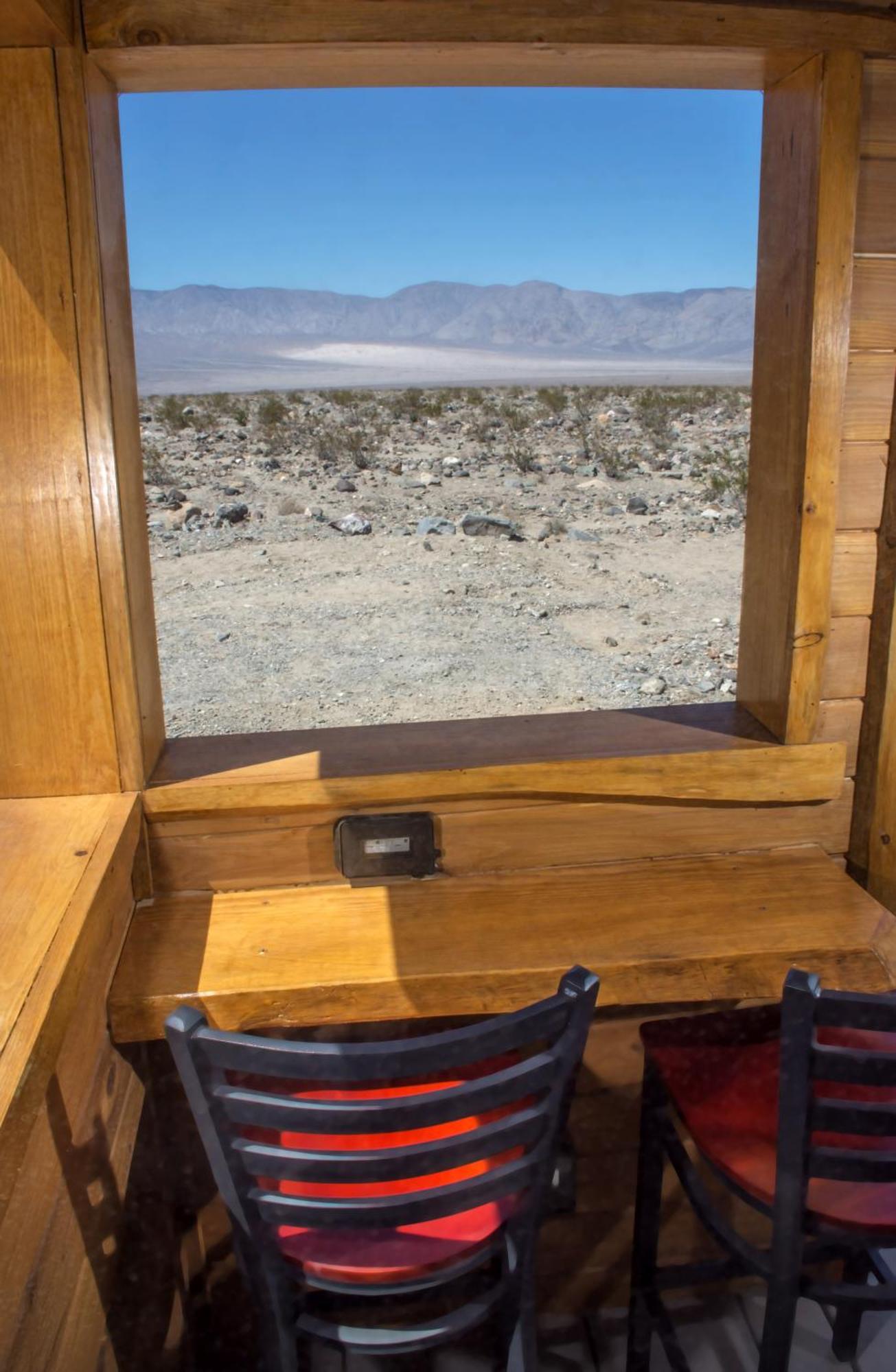 Panamint Springs Motel&Tents Exterior foto