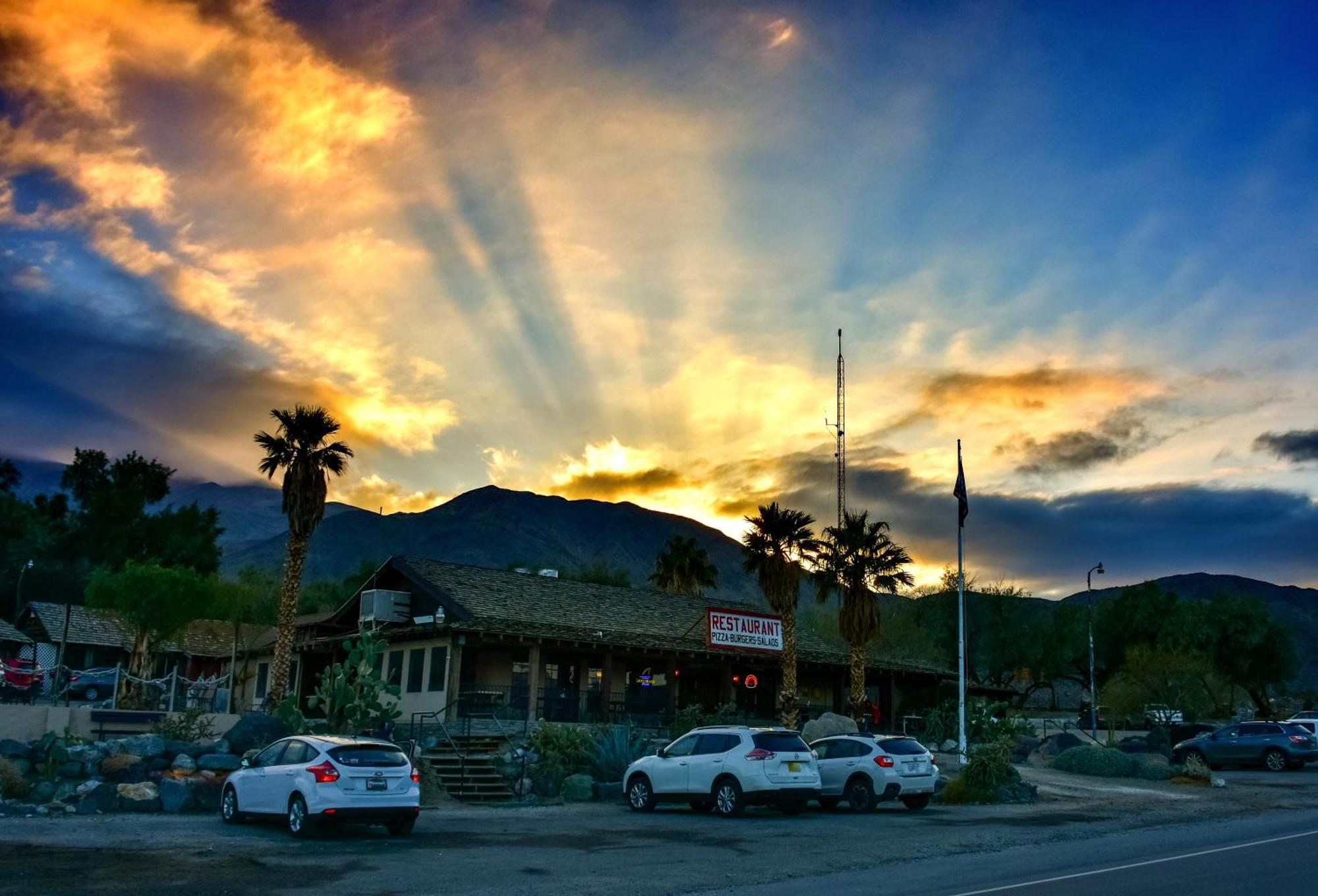 Panamint Springs Motel&Tents Exterior foto