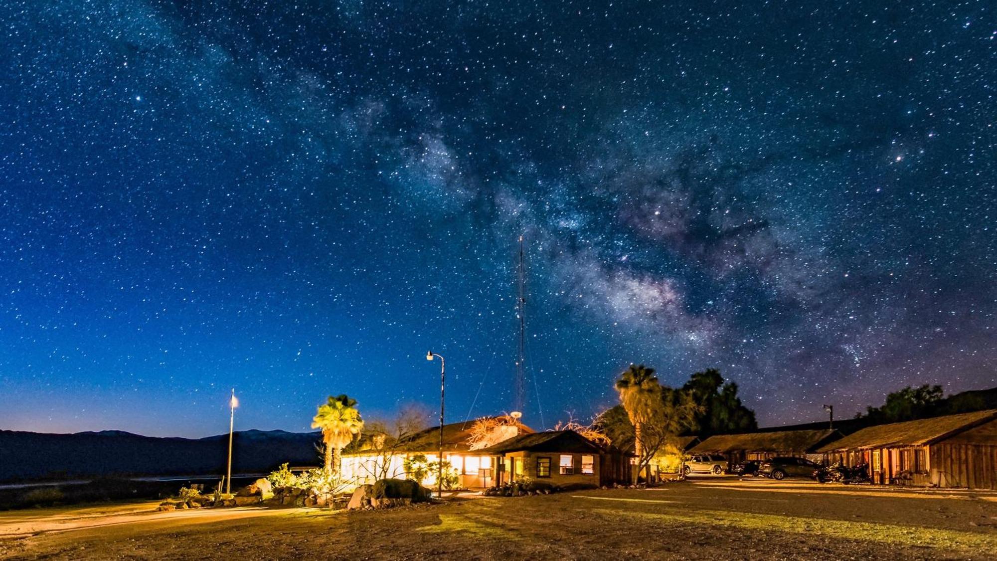 Panamint Springs Motel&Tents Exterior foto