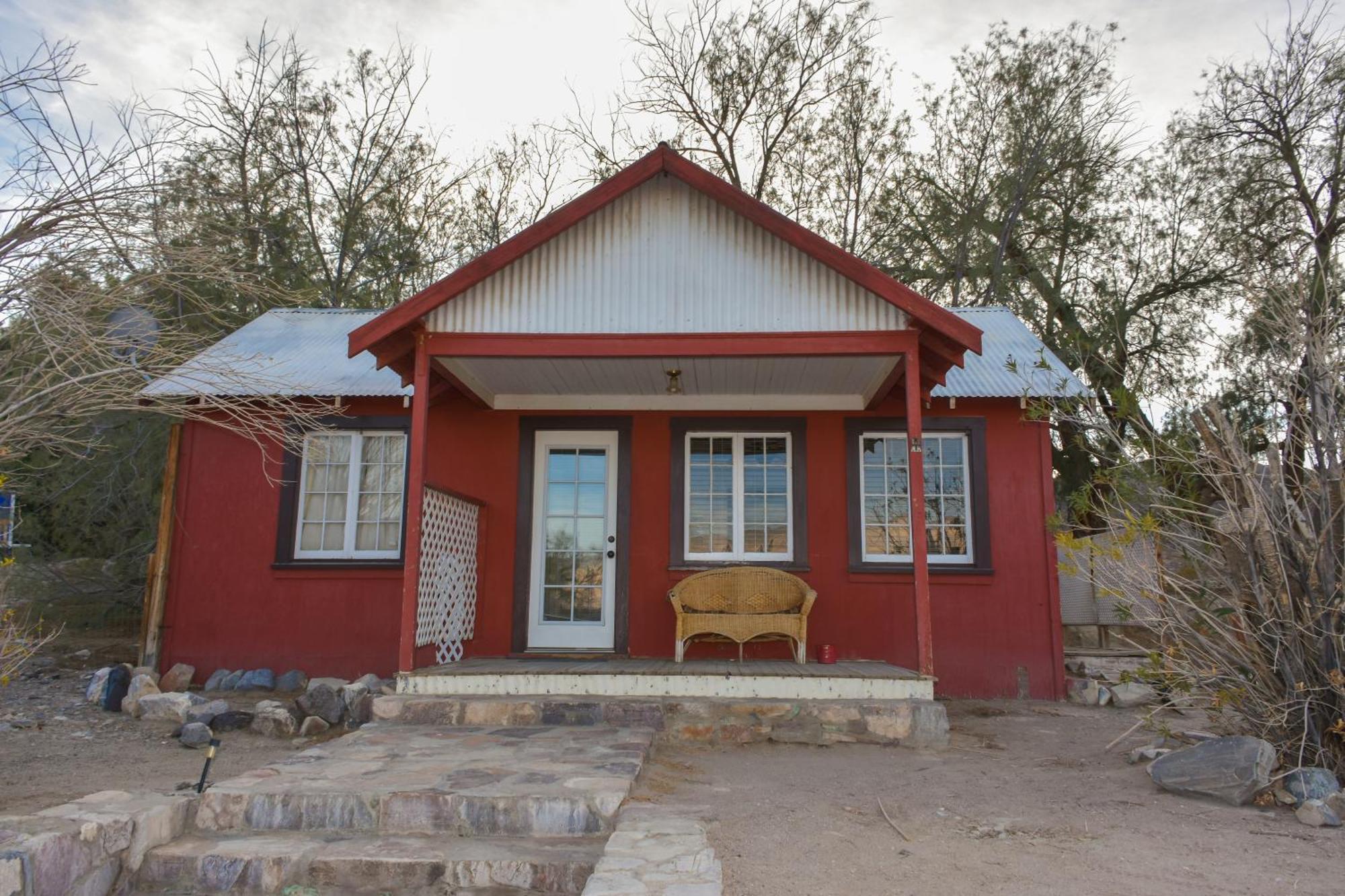Panamint Springs Motel&Tents Exterior foto