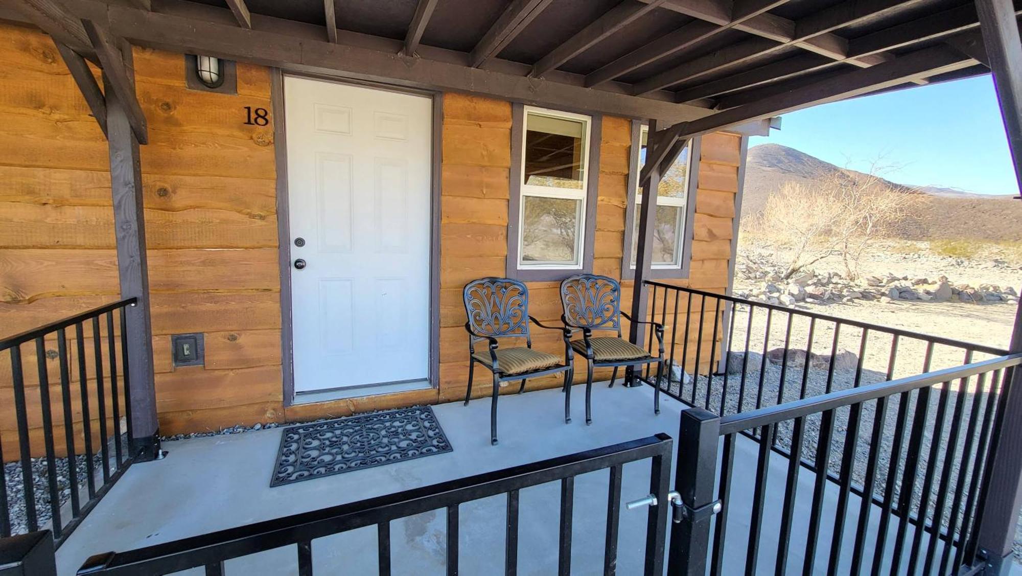 Panamint Springs Motel&Tents Zimmer foto