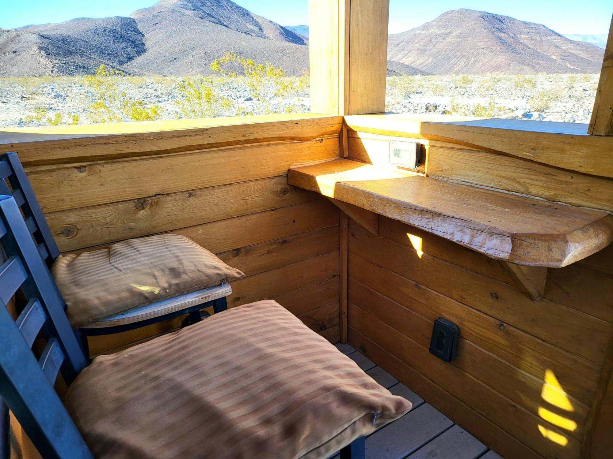 Panamint Springs Motel&Tents Zimmer foto