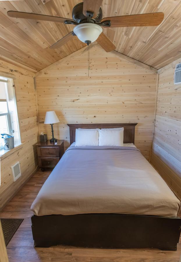 Panamint Springs Motel&Tents Exterior foto