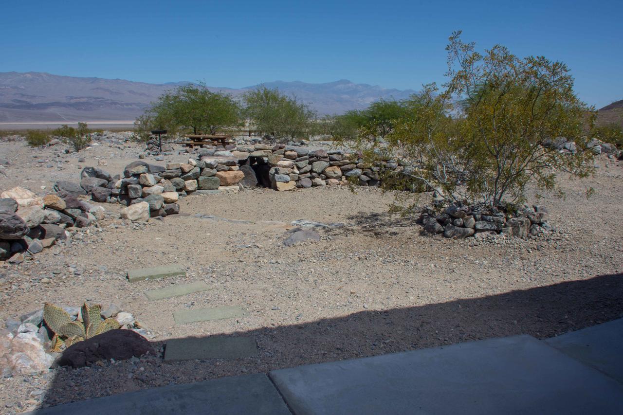 Panamint Springs Motel&Tents Exterior foto