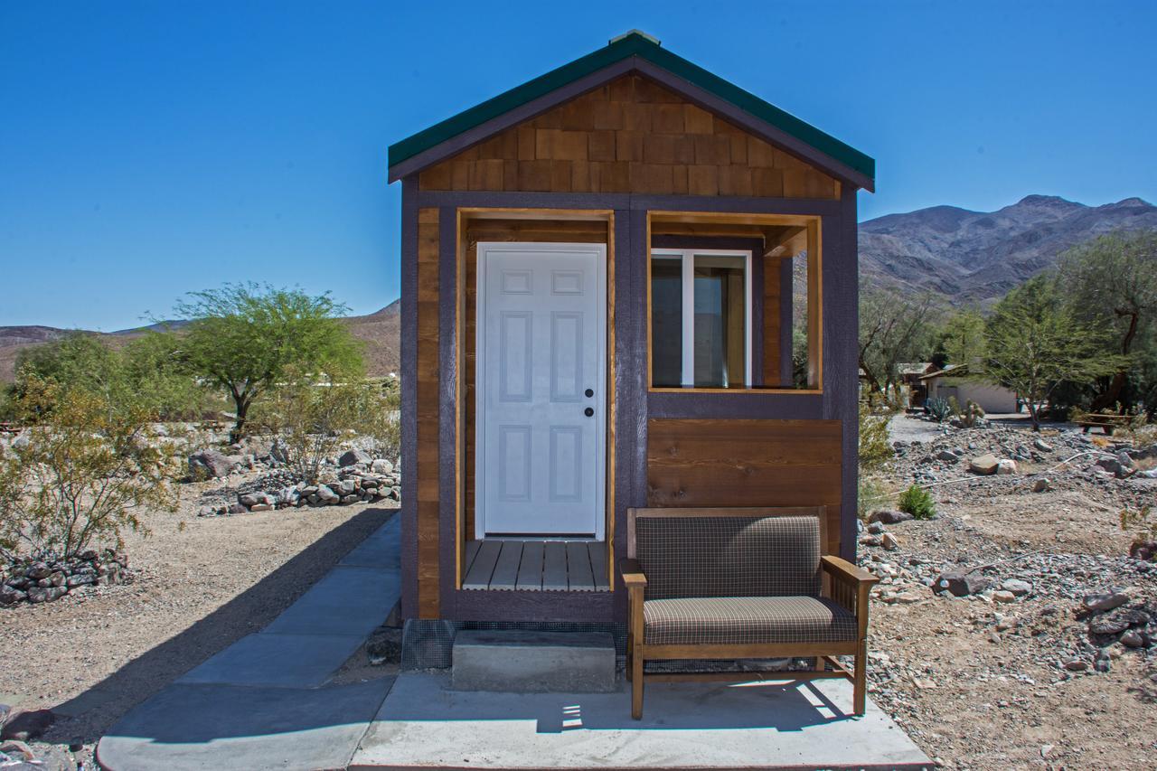 Panamint Springs Motel&Tents Exterior foto