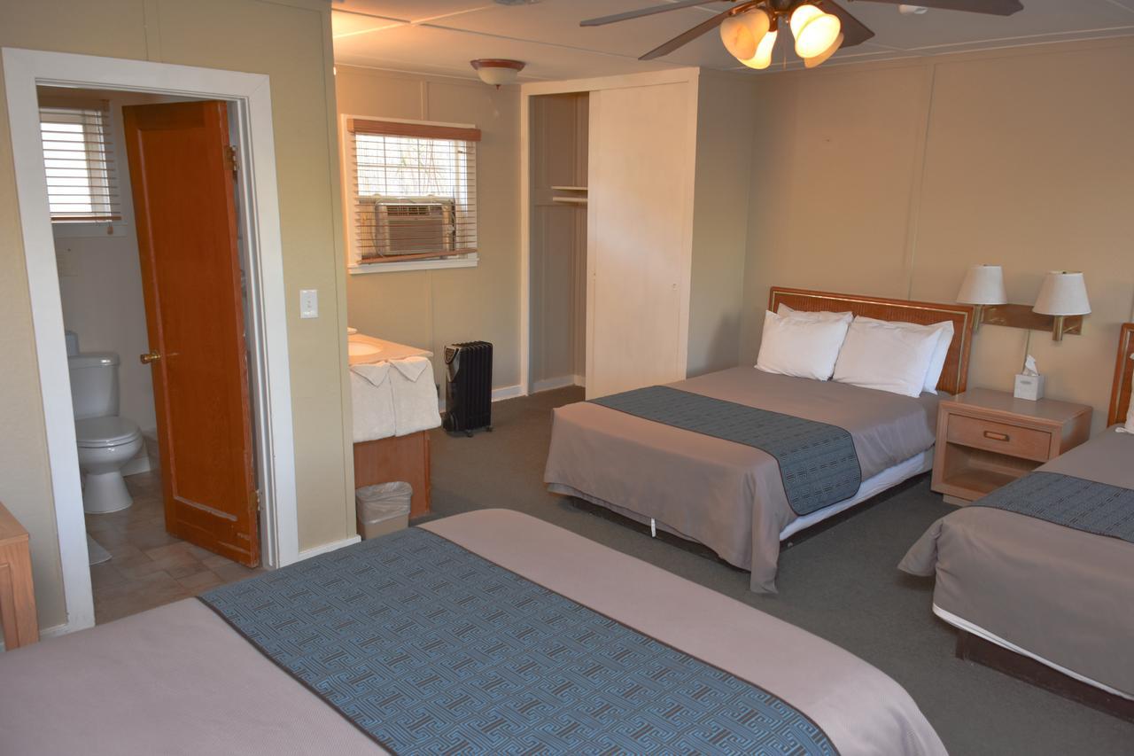 Panamint Springs Motel&Tents Exterior foto