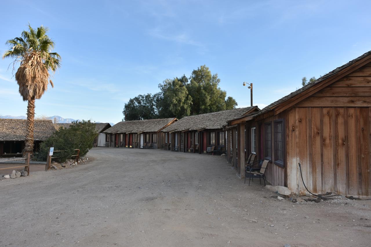 Panamint Springs Motel&Tents Exterior foto