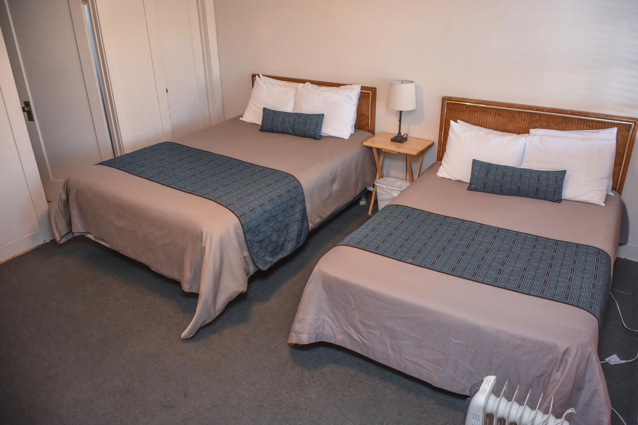 Panamint Springs Motel&Tents Exterior foto