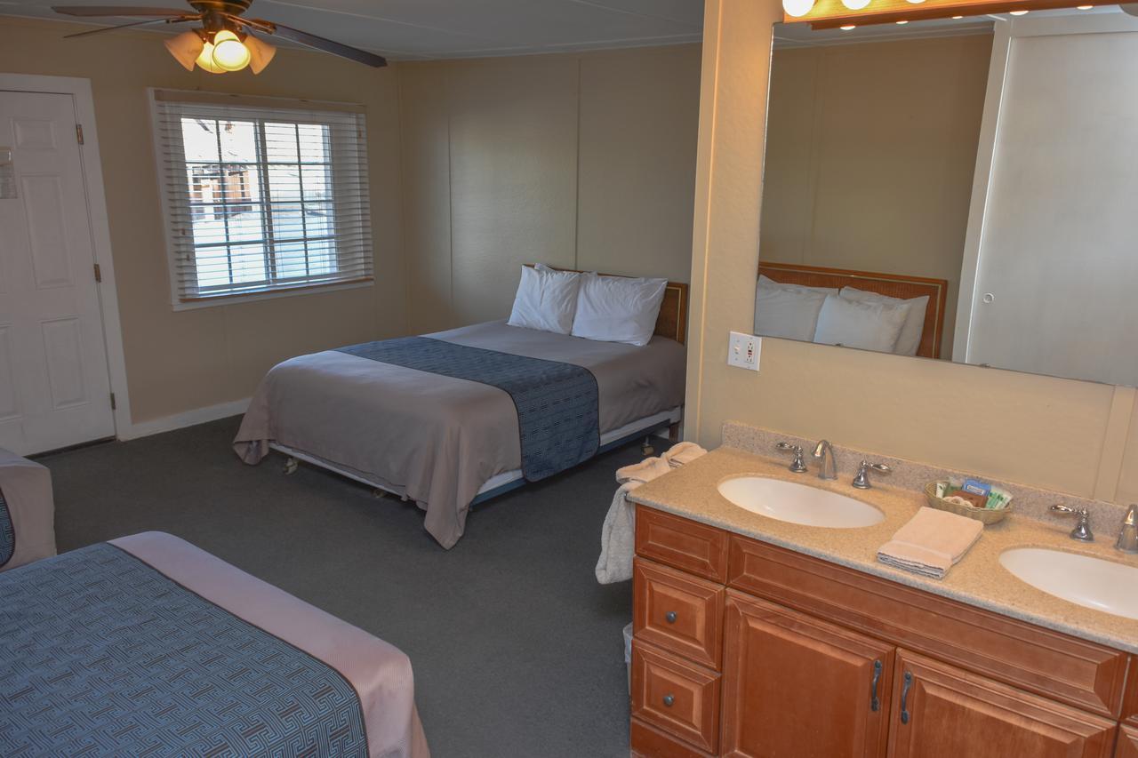 Panamint Springs Motel&Tents Exterior foto