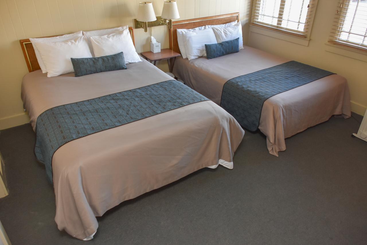 Panamint Springs Motel&Tents Exterior foto