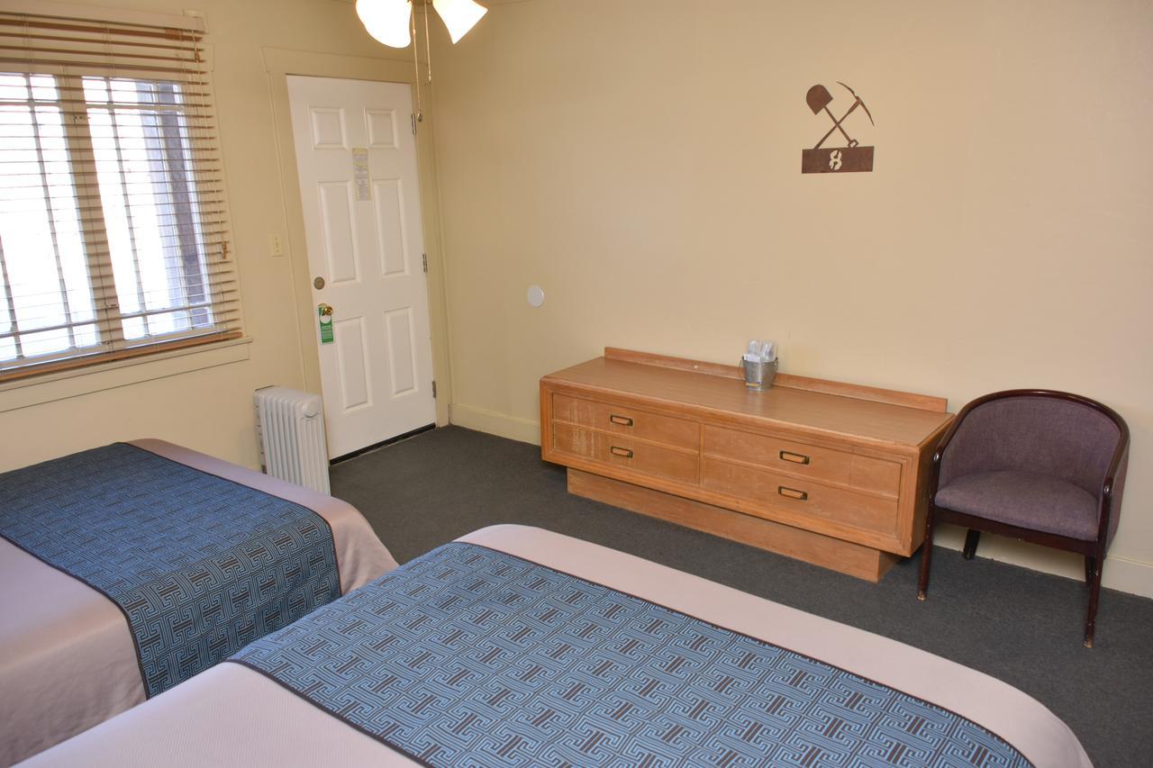 Panamint Springs Motel&Tents Exterior foto
