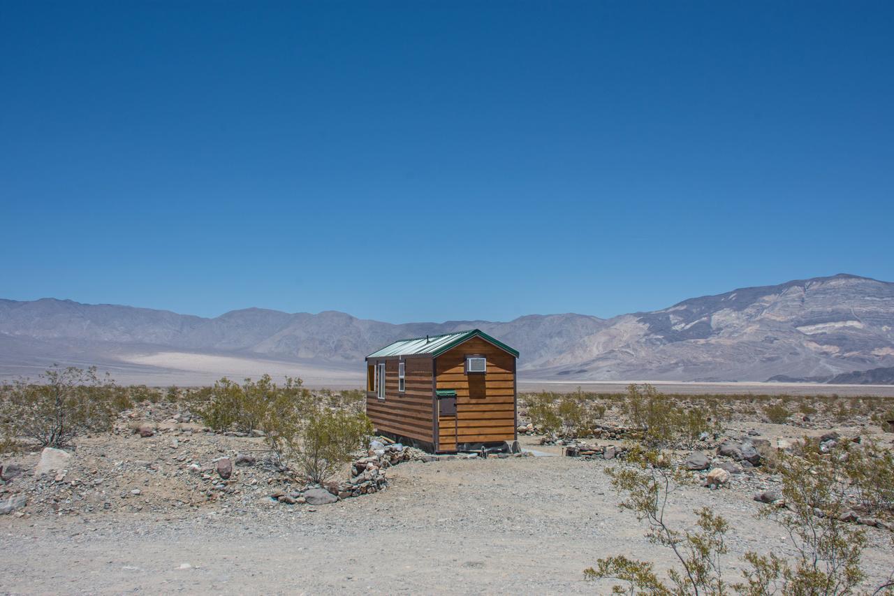 Panamint Springs Motel&Tents Exterior foto