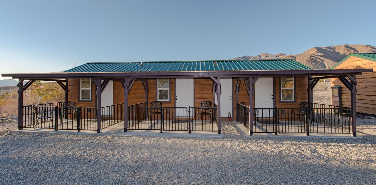 Panamint Springs Motel&Tents Exterior foto