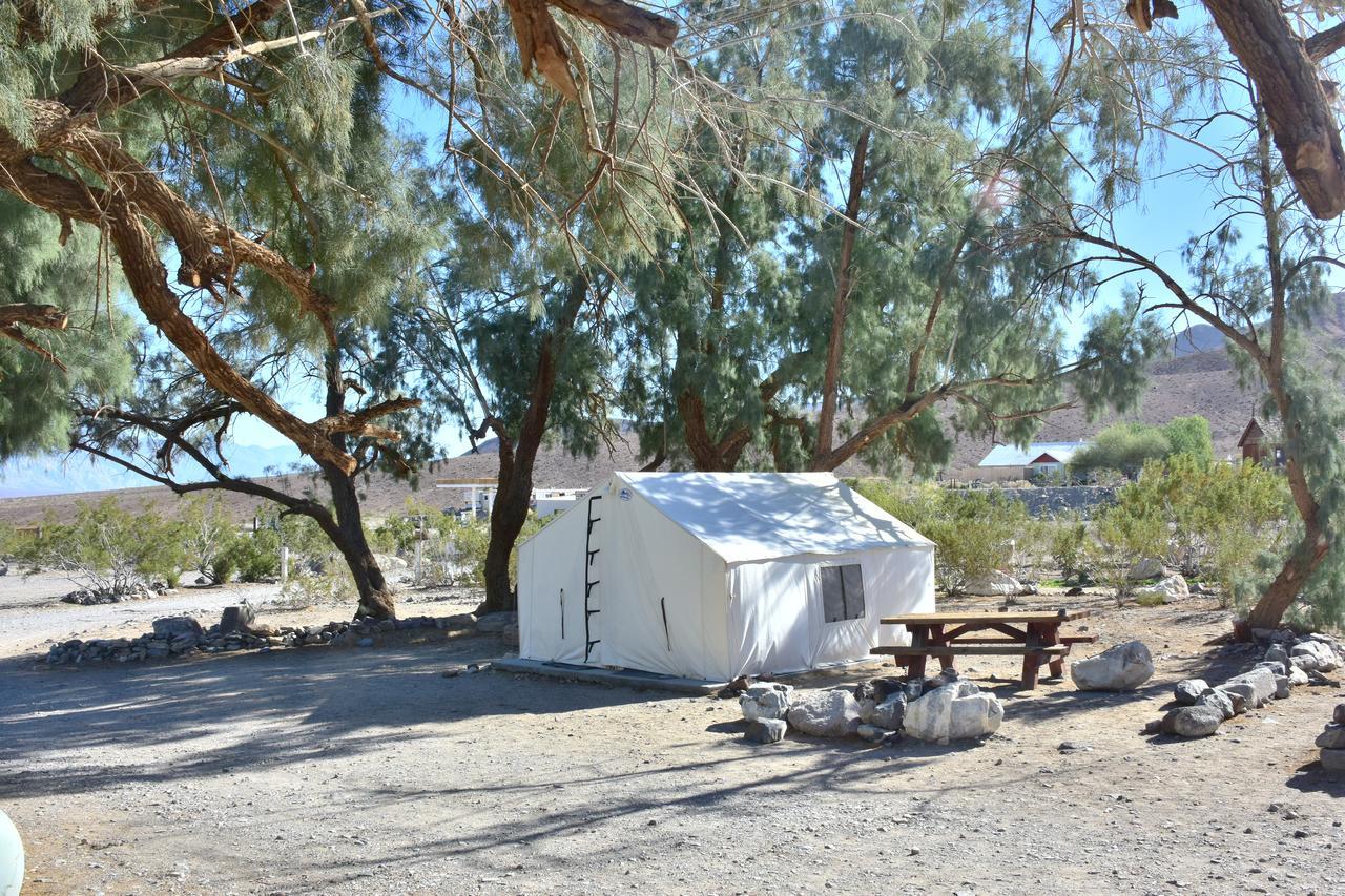 Panamint Springs Motel&Tents Exterior foto