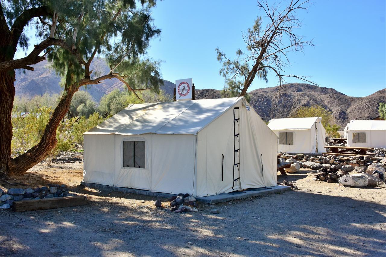 Panamint Springs Motel&Tents Exterior foto