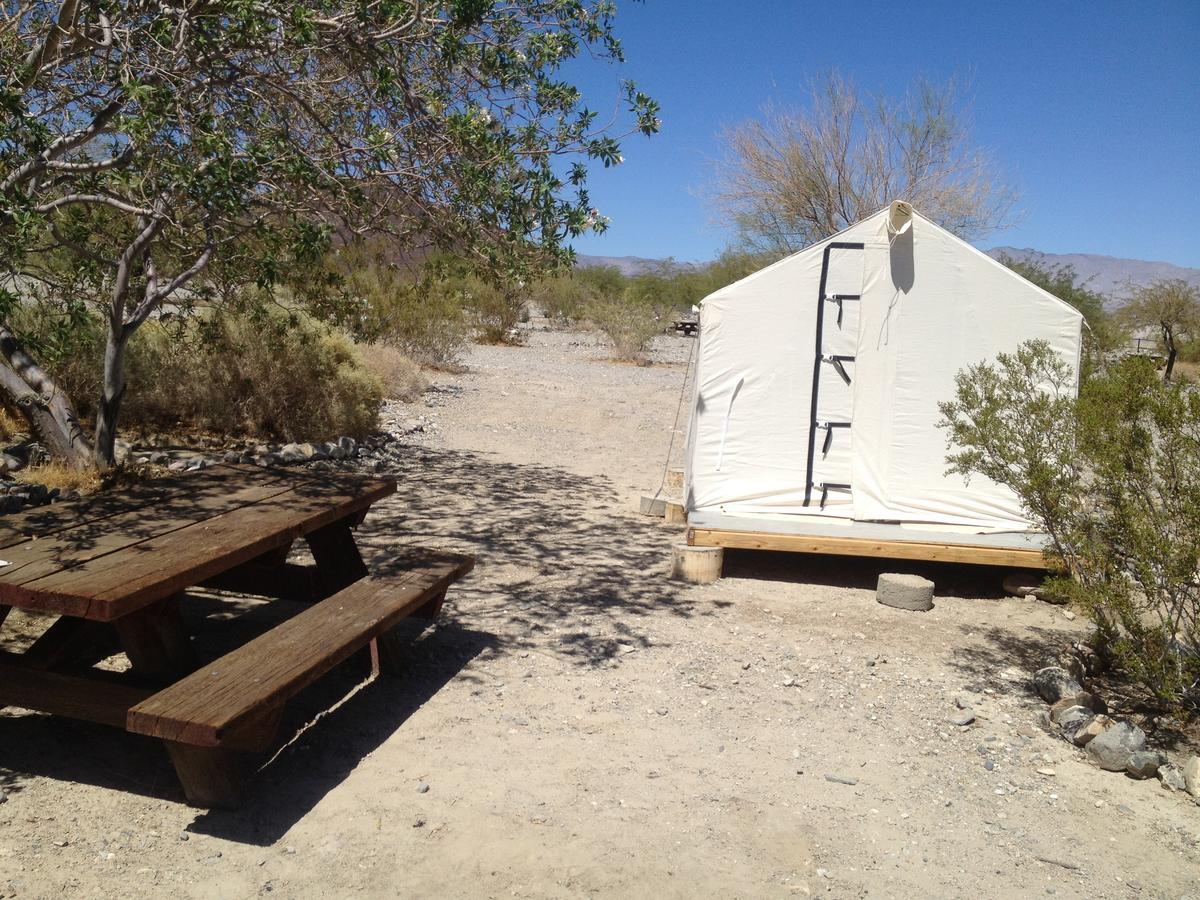 Panamint Springs Motel&Tents Exterior foto