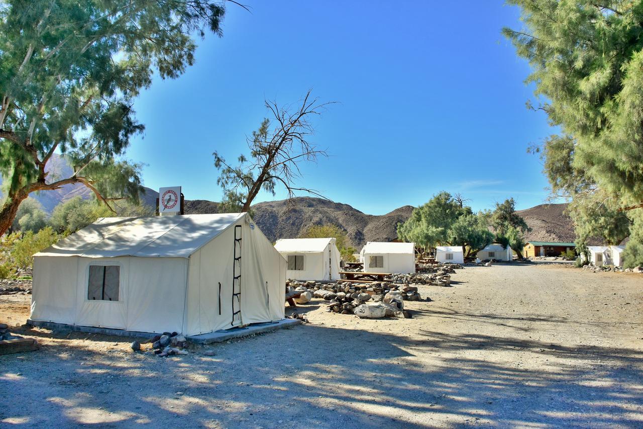 Panamint Springs Motel&Tents Exterior foto