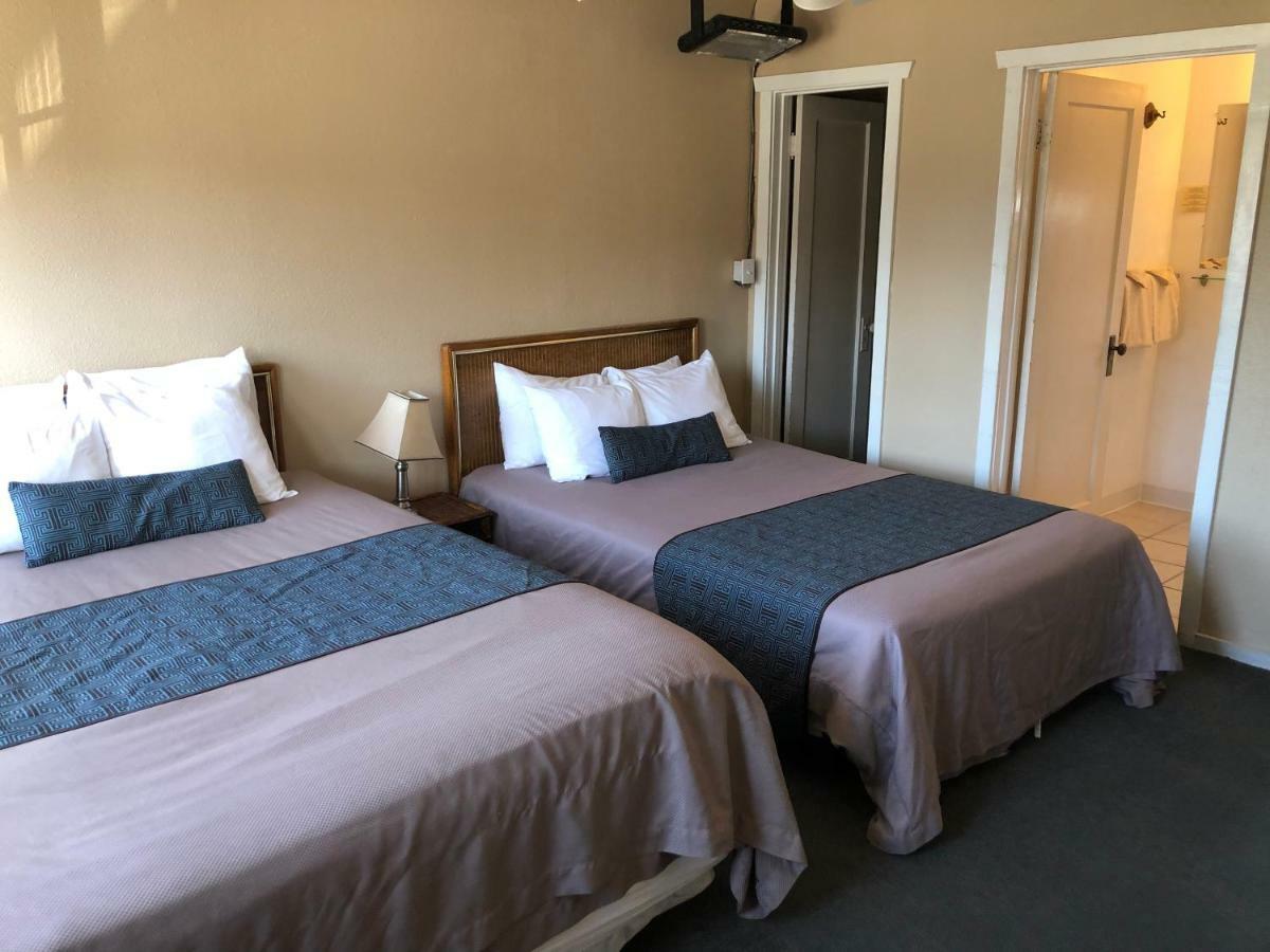 Panamint Springs Motel&Tents Exterior foto